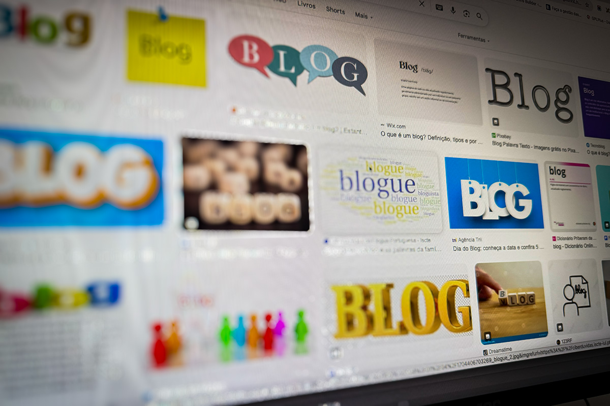 Como escrever um artigo de blog