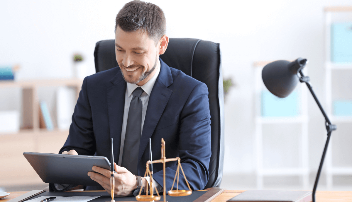 O Jurista que Domina a IA Já Não Trabalha Mais Horas — Trabalha Melhor