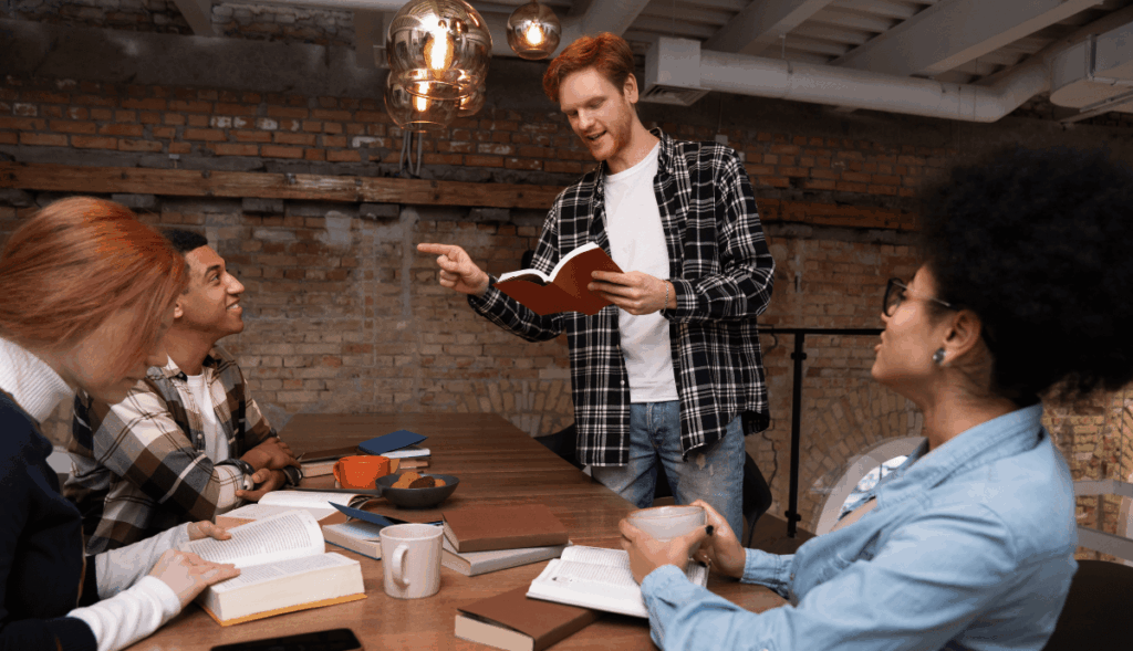 Todos gostamos de uma boa história