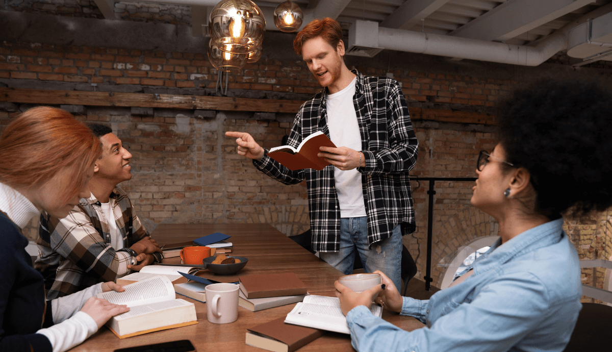 Todos gostamos de uma boa história