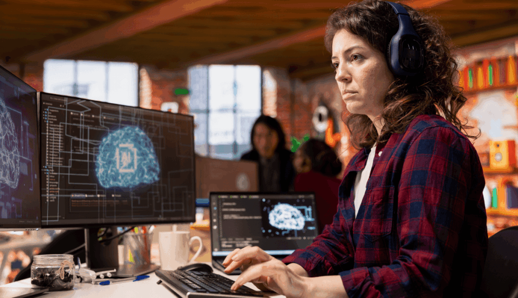 Inteligência Artificial nas Organizações e Programação: do protótipo ao impacto