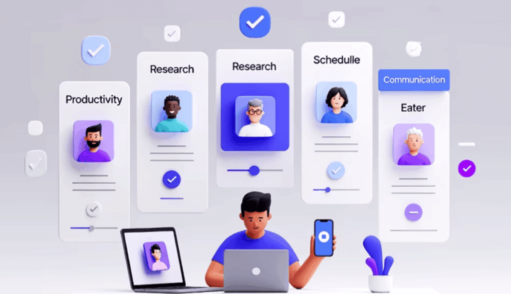 IA como Assistente Pessoal