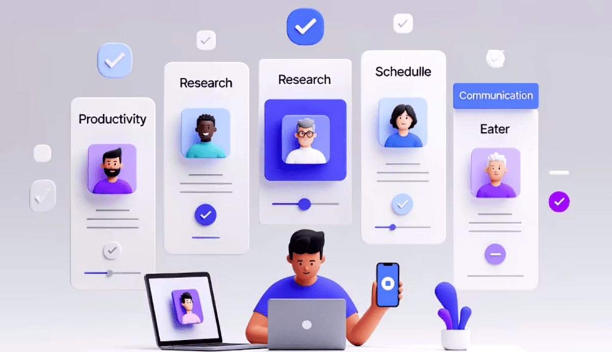 IA como Assistente Pessoal